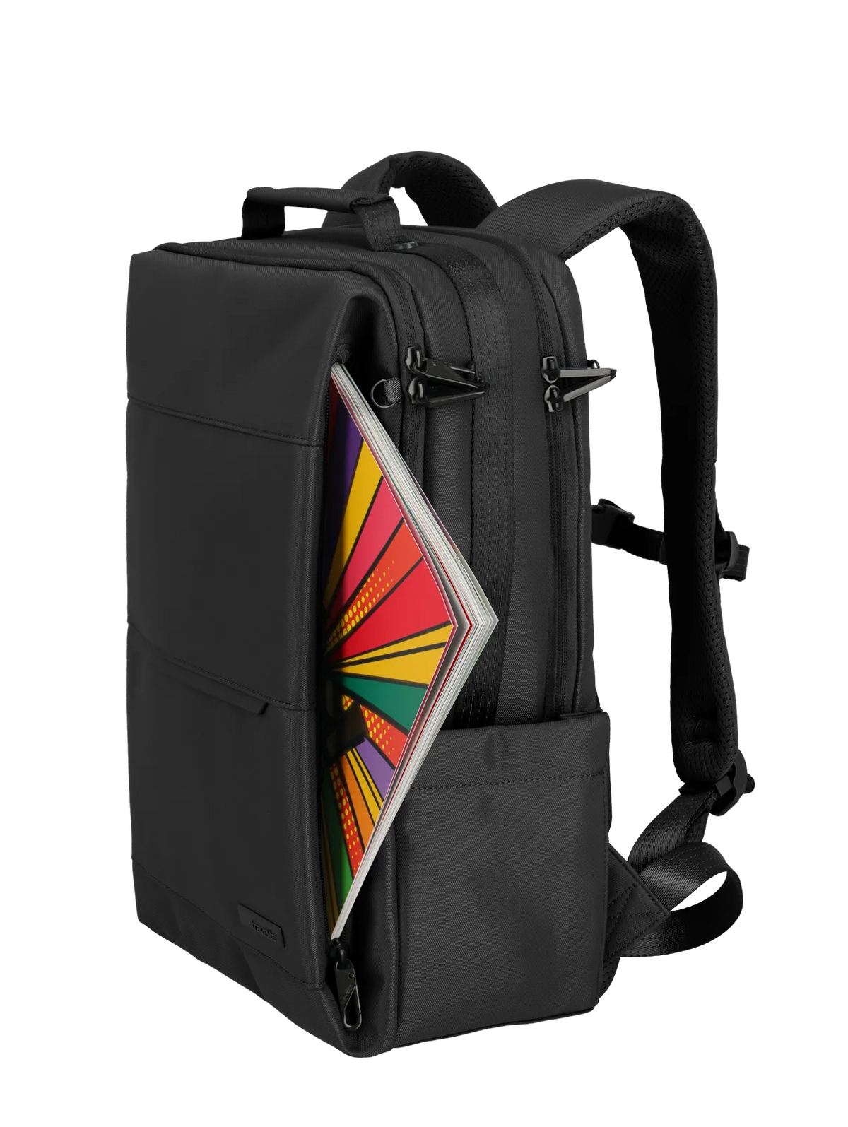 Travelite Rucksack WORKFLOOW – erweiterbar – Bild 40