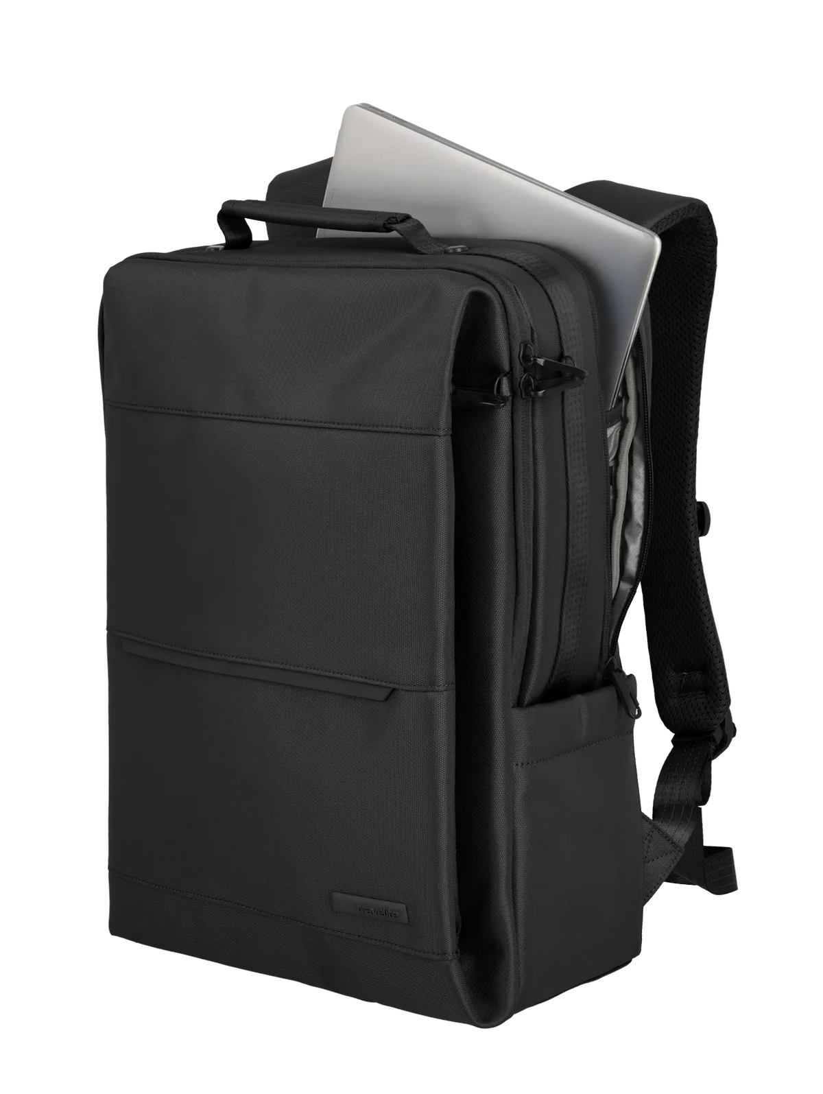 Travelite Rucksack WORKFLOOW – erweiterbar – Bild 41