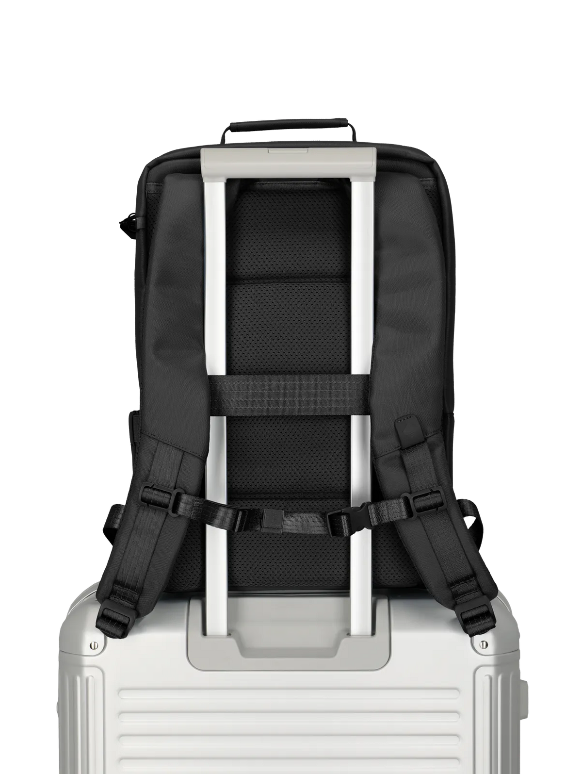 Travelite Rucksack WORKFLOOW – erweiterbar – Bild 43