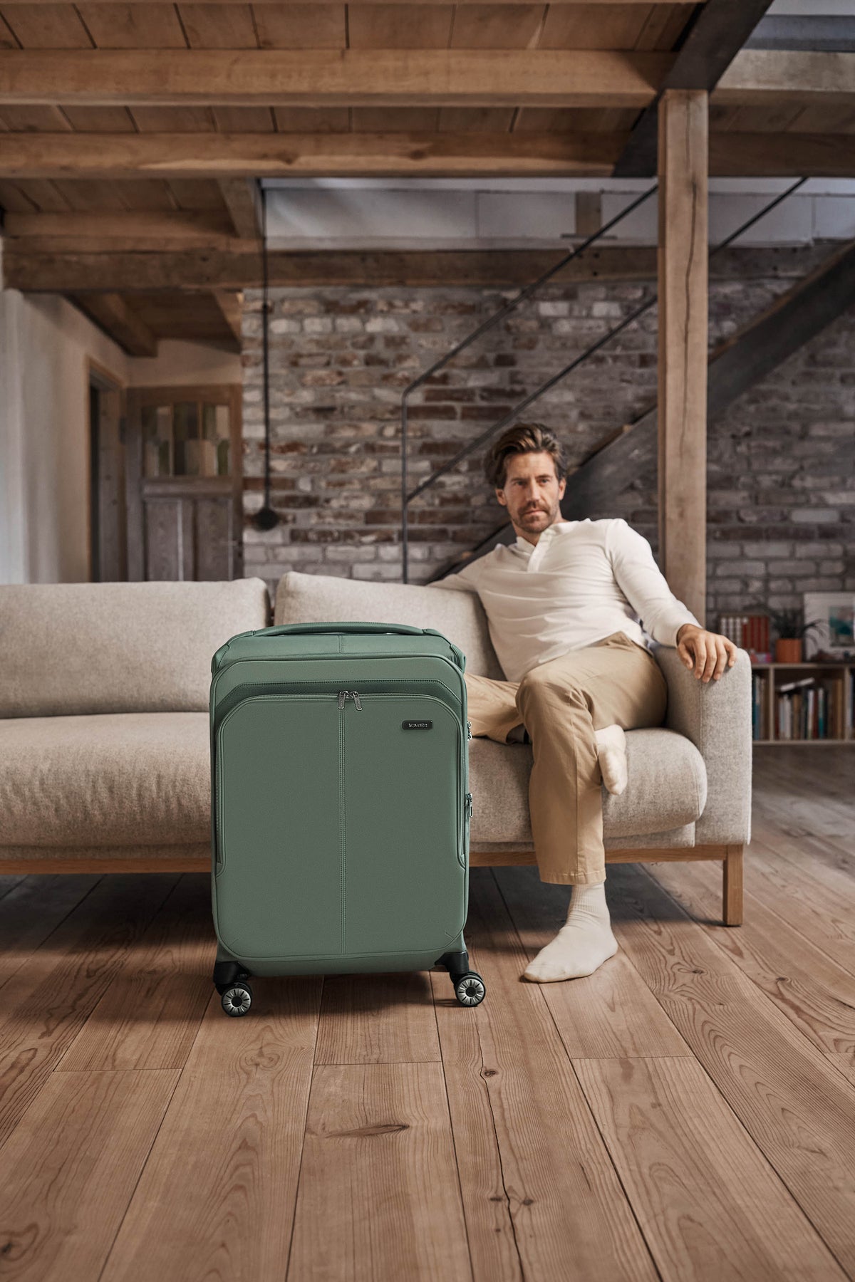 Travelite Koffer/Trolley PRIIMA – erweiterbar – Bild 54