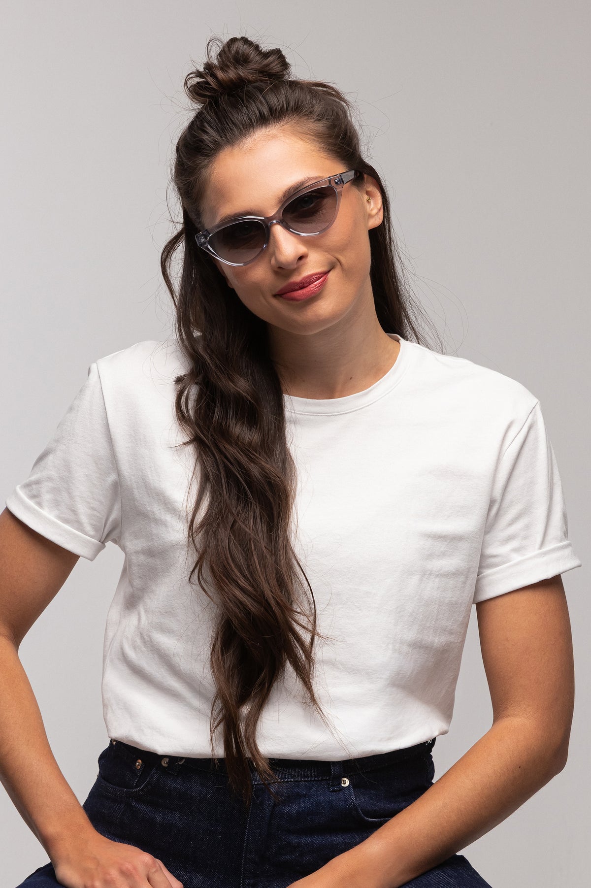 Travelite Sonnenbrille URBAN Eclipse – aus ACETATE/NYLON – Bild 3