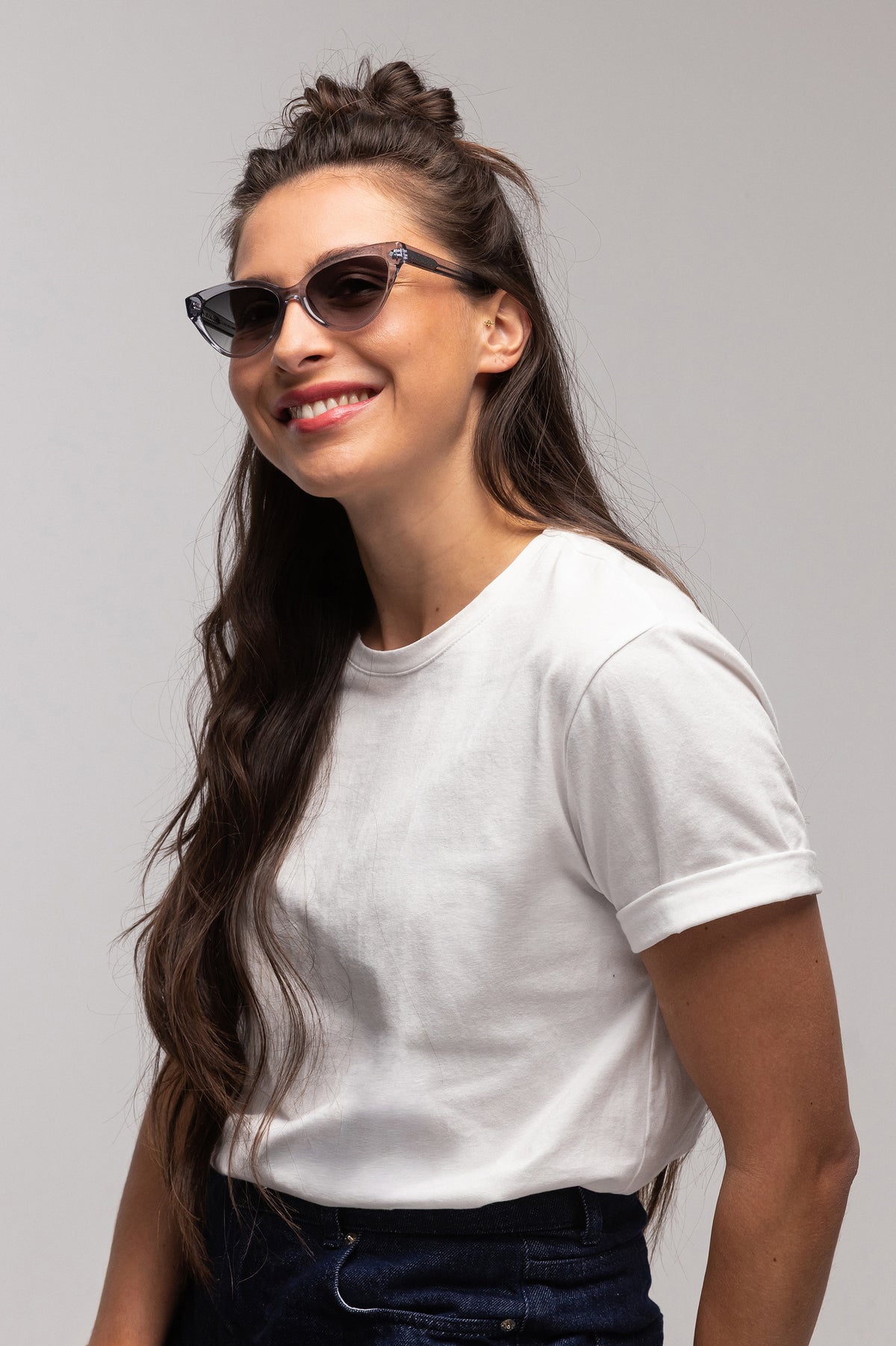 Travelite Sonnenbrille URBAN Eclipse – aus ACETATE/NYLON – Bild 4