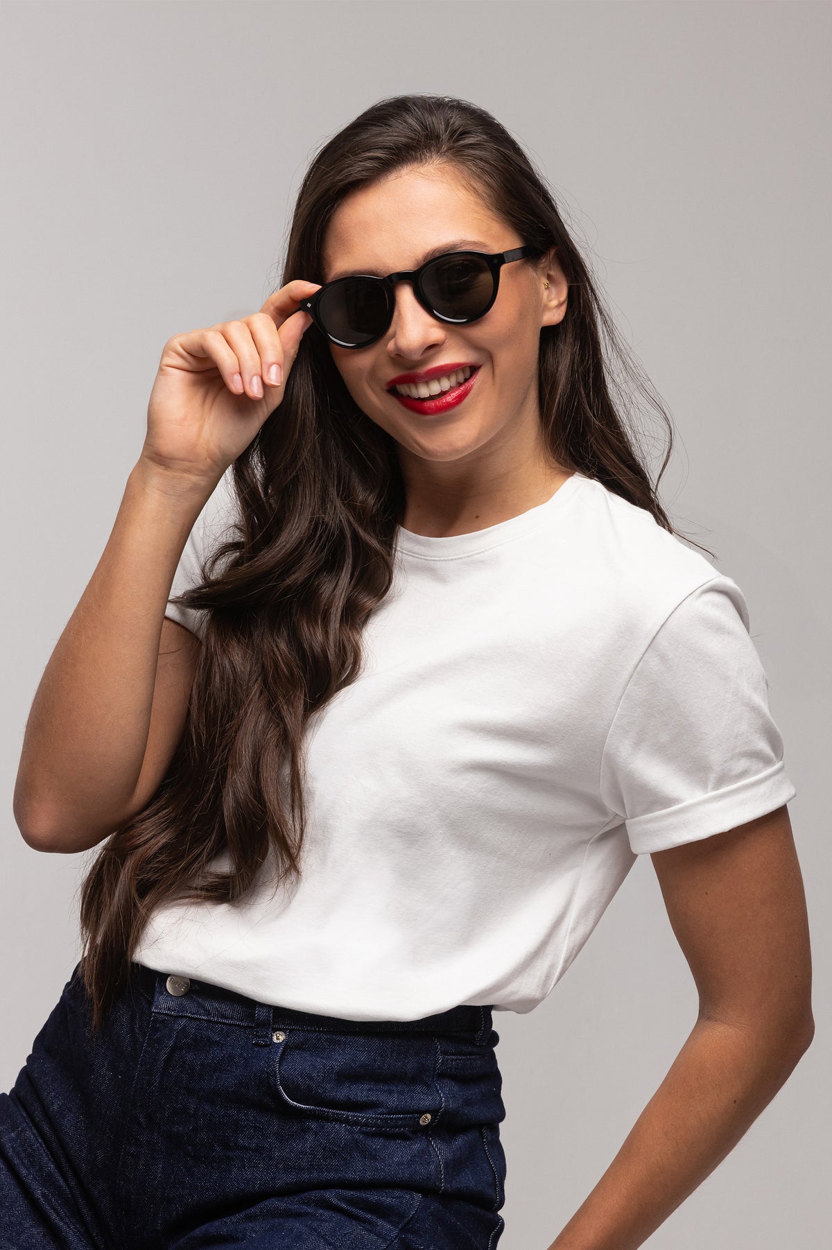 Travelite Sonnenbrille URBAN Halo – aus ACETATE/NYLON – Bild 4