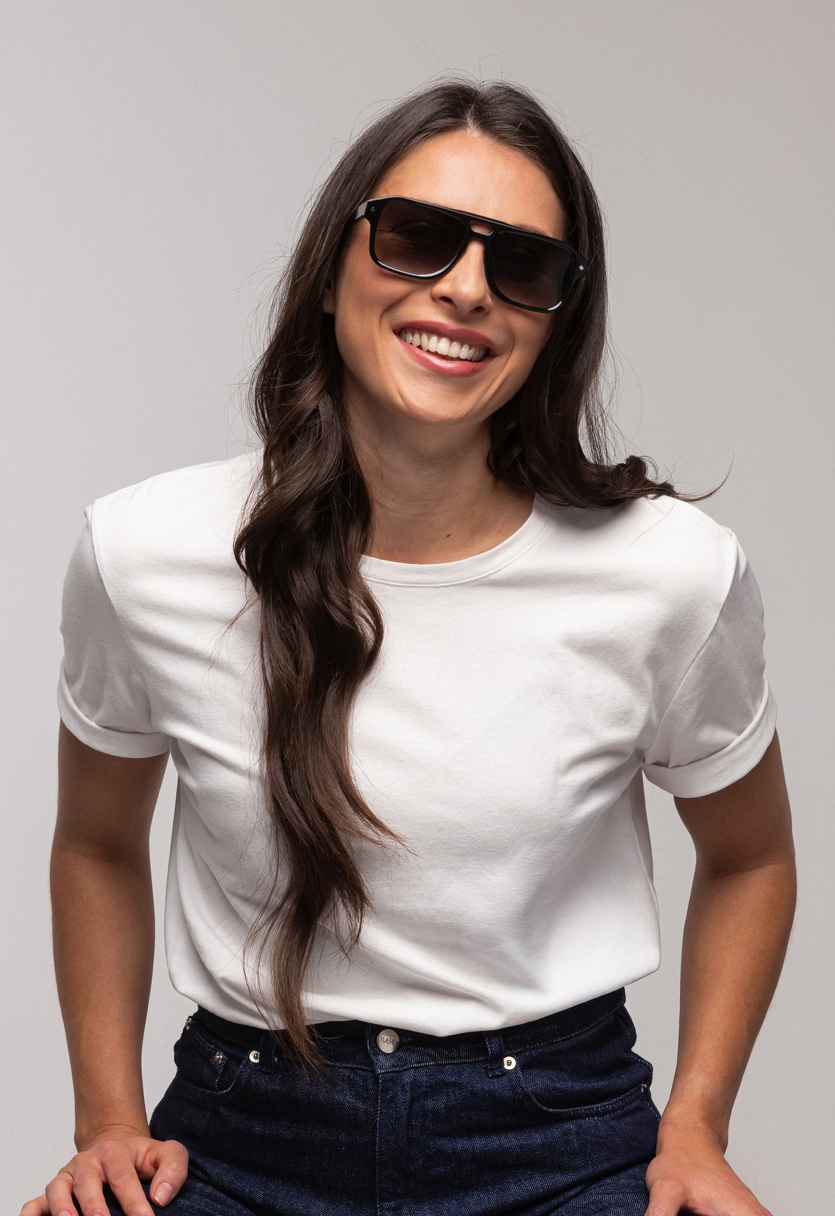 Travelite Sonnenbrille URBAN Solar – aus ACETATE/NYLON – Bild 4