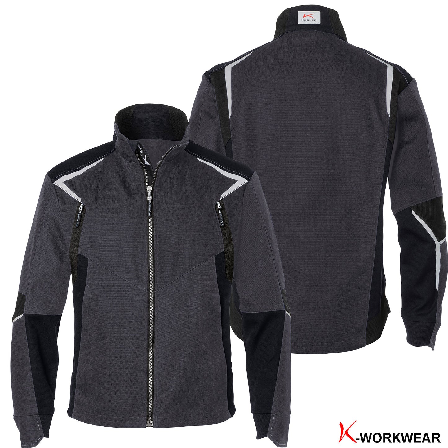 KÜBLER BODYFORCE Jacke