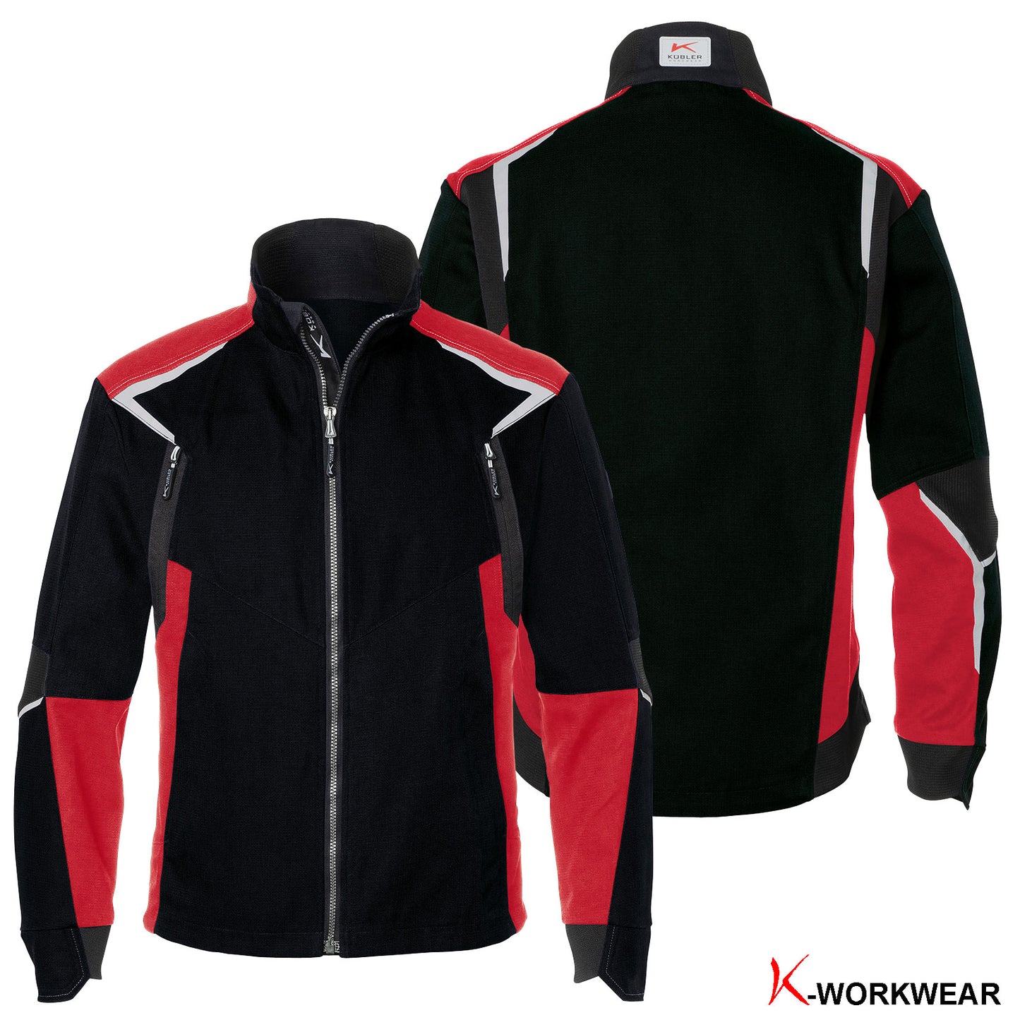 KÜBLER BODYFORCE Jacke