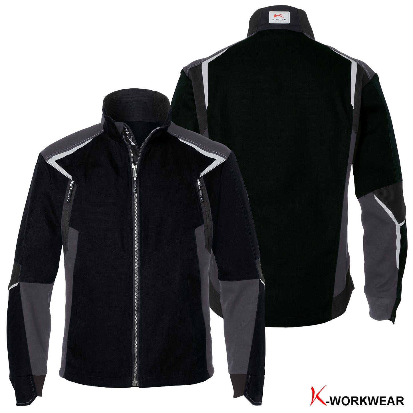 KÜBLER BODYFORCE Jacke